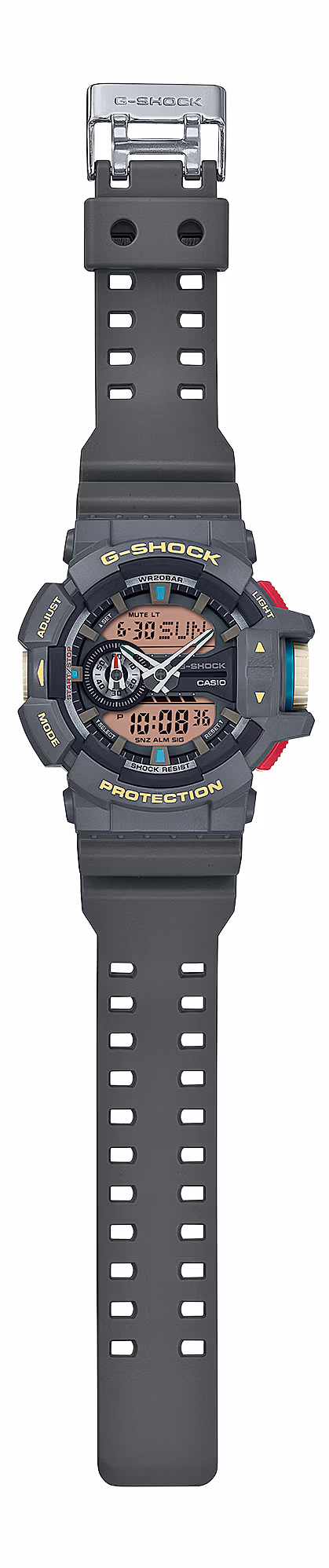 Casio GA-400PC-8A