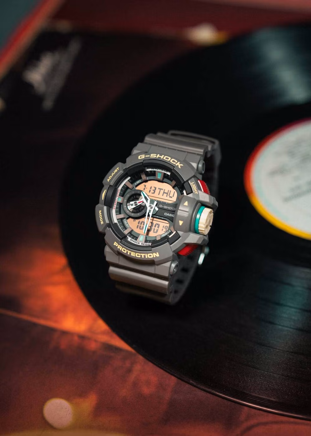 Casio GA-400PC-8A