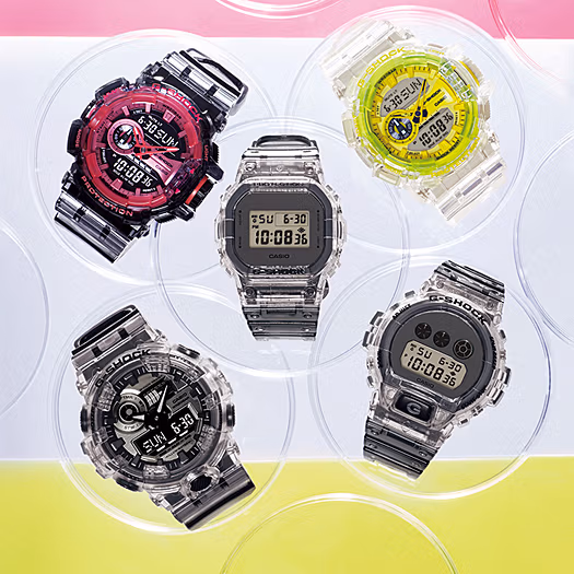 Casio GA-400SK-1A4