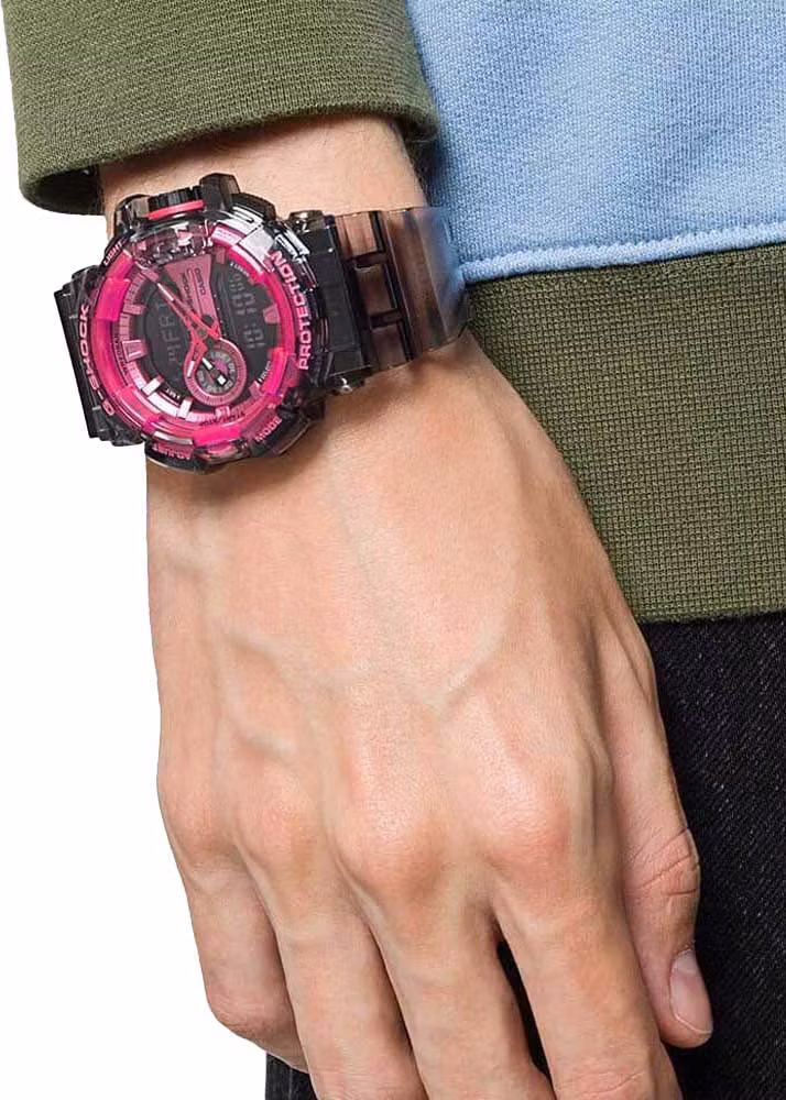 Casio GA-400SK-1A4