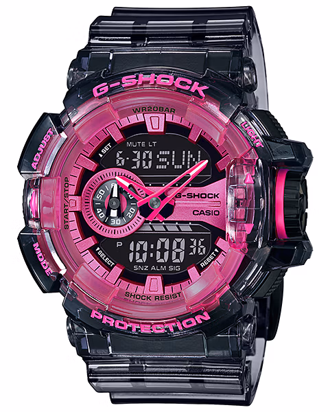 Casio GA-400SK-1A4
