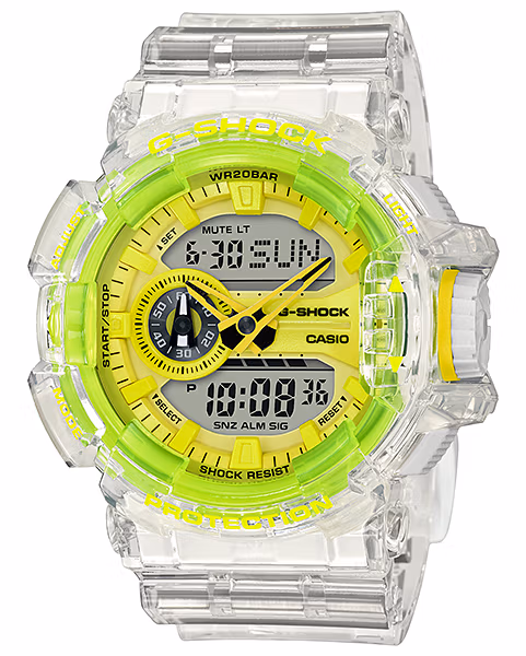 Casio GA-400SK-1A9
