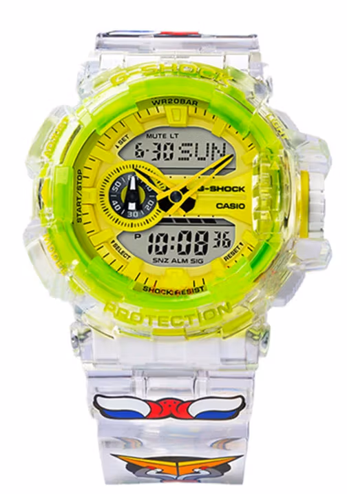 Casio GA-400SK-1A9PRPJ