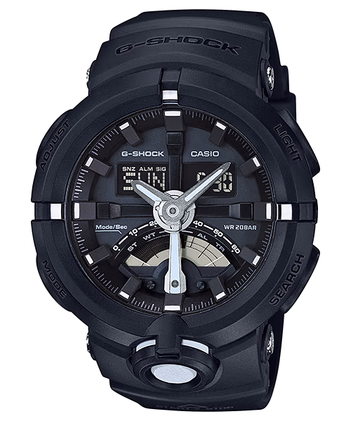 Casio GA-500-1A-1