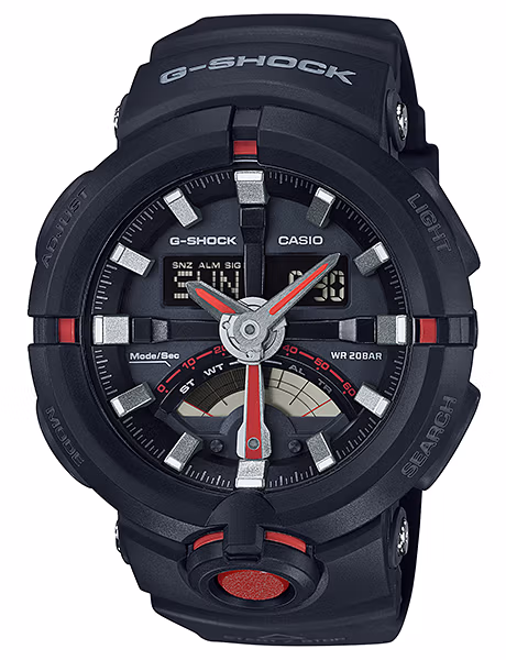 Casio GA-500-1A4