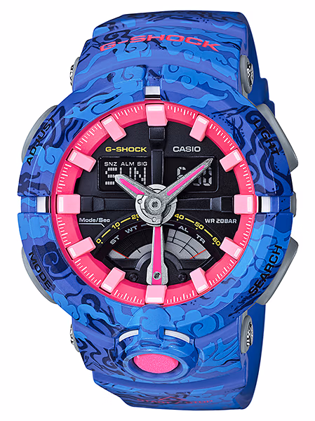 Casio GA-500CG-2A