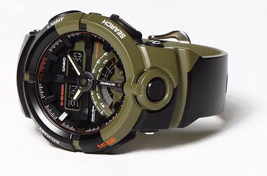 Casio GA-500K-3A