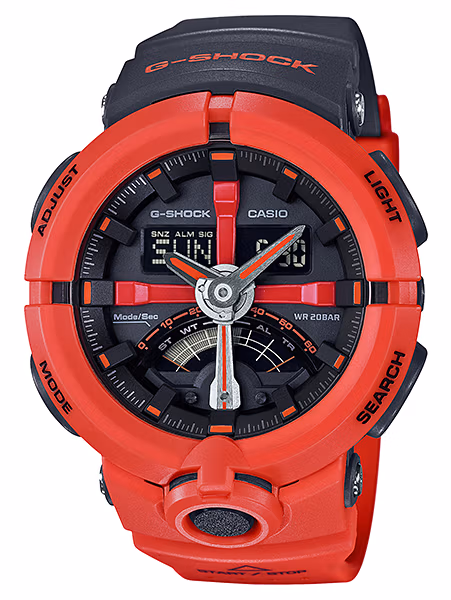 Casio GA-500P-4A