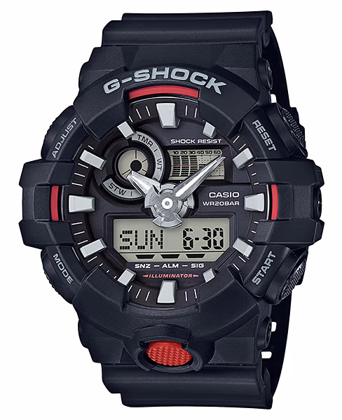 Casio GA-700-1A