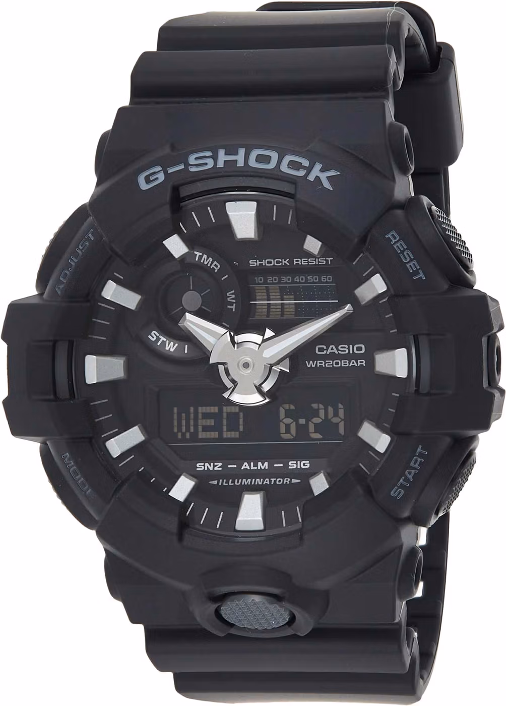 Casio GA-700-1B