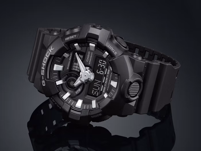 Casio GA-700-1B