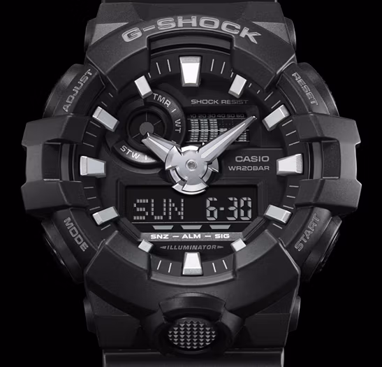 Casio GA-700-1B