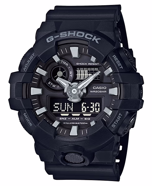 Casio GA-700-1B