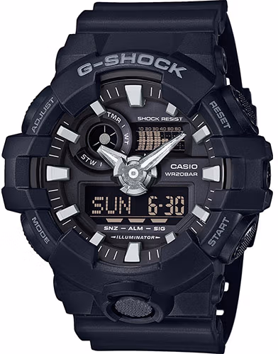 Casio GA-700-1BFJR