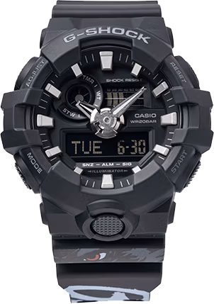 Casio GA-700-1BPRG