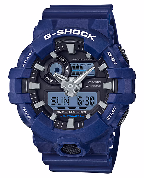 Casio GA-700-2A
