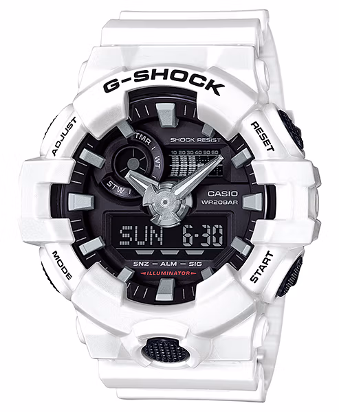 Casio GA-700-7A