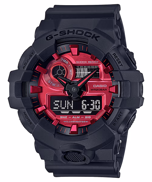 Casio GA-700AR-1A