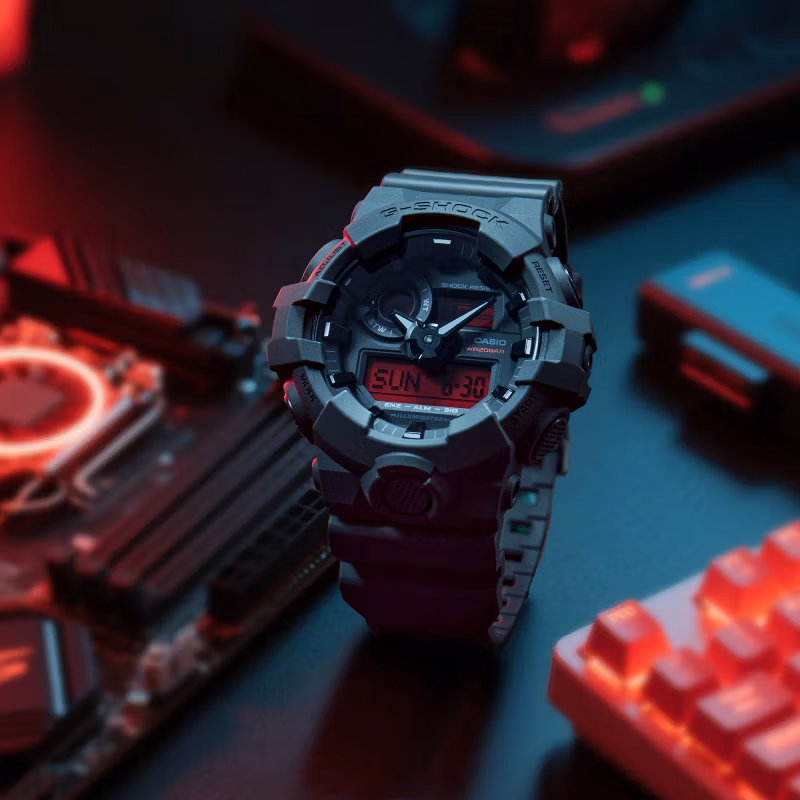 Casio GA-700BBR-1A