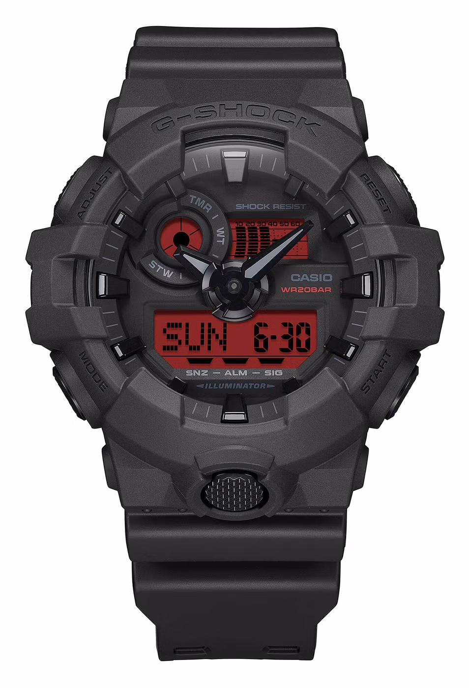 Casio GA-700BBR-1A