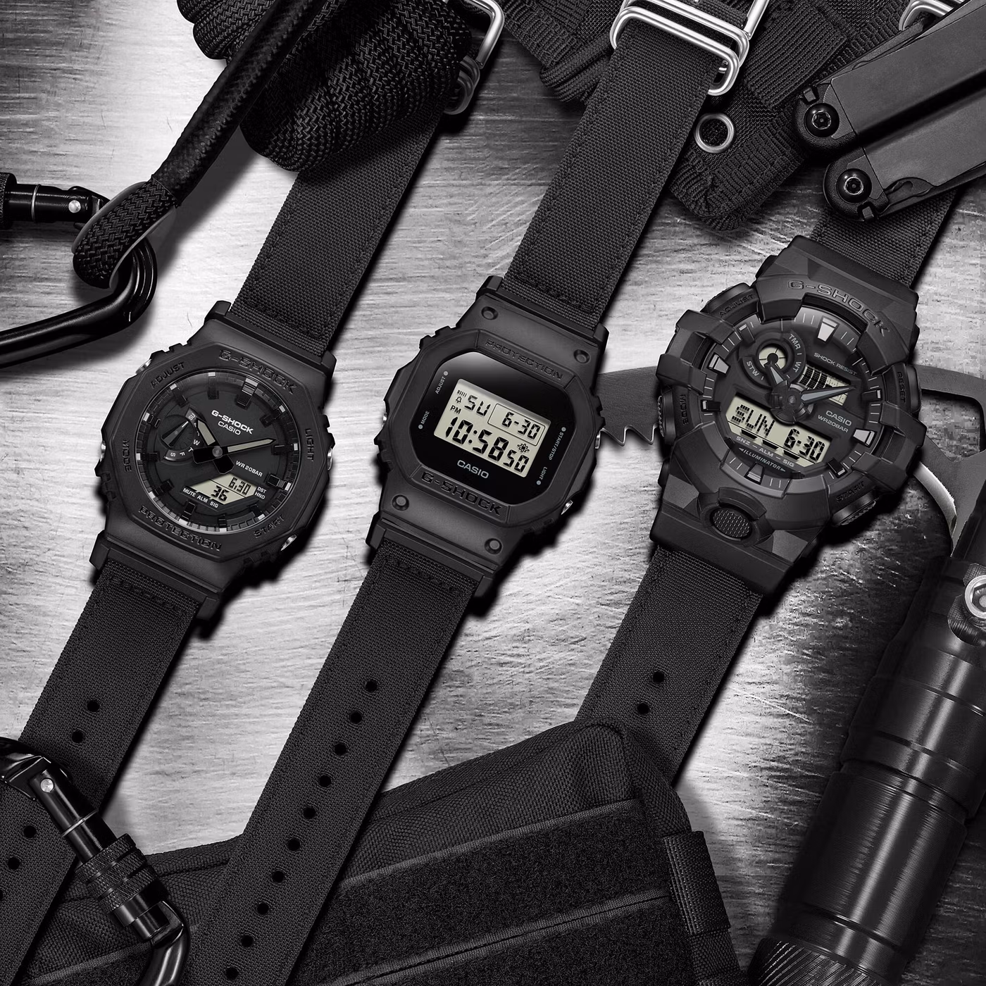 Casio GA-700BCE-1A