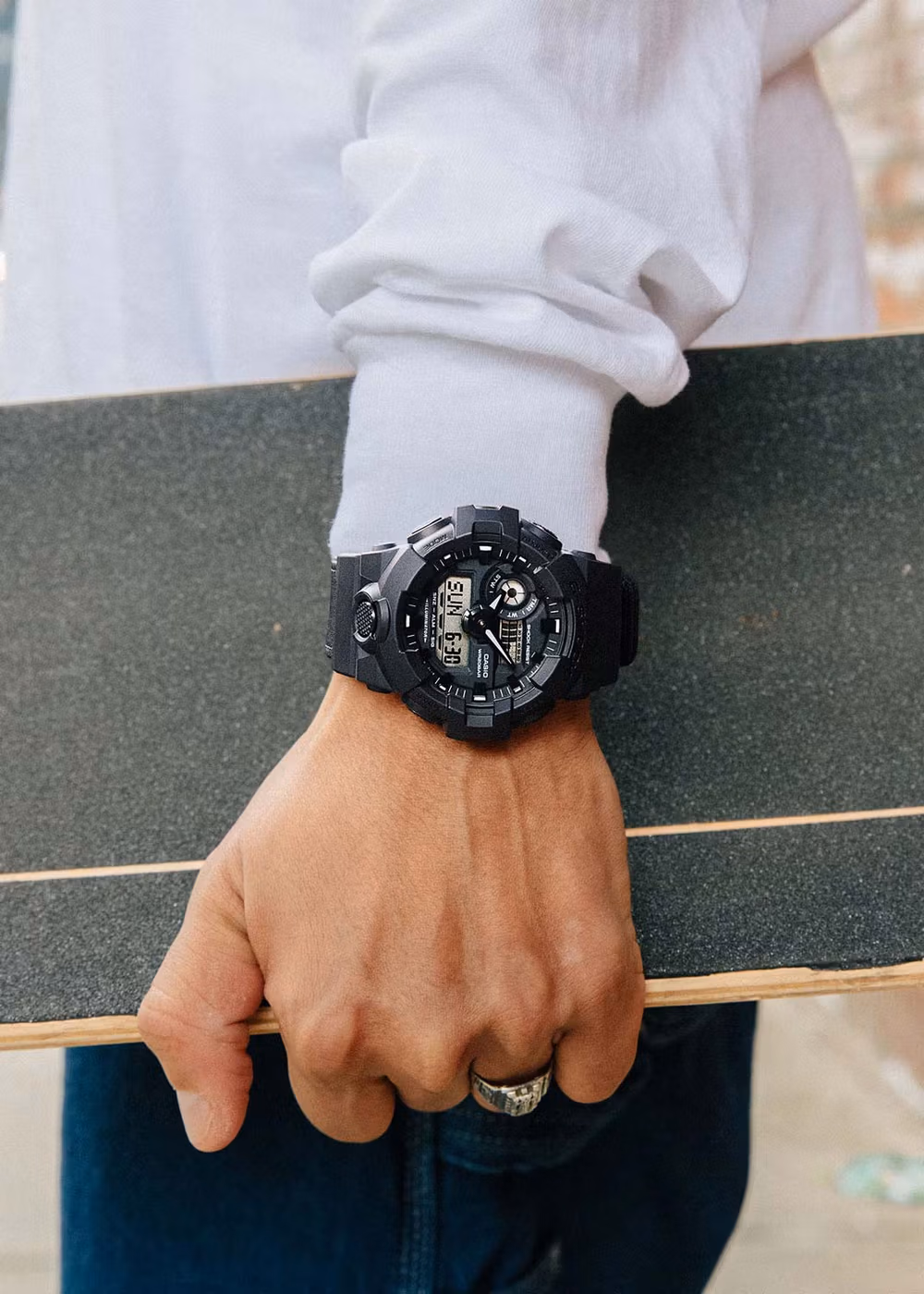 Casio GA-700BCE-1A