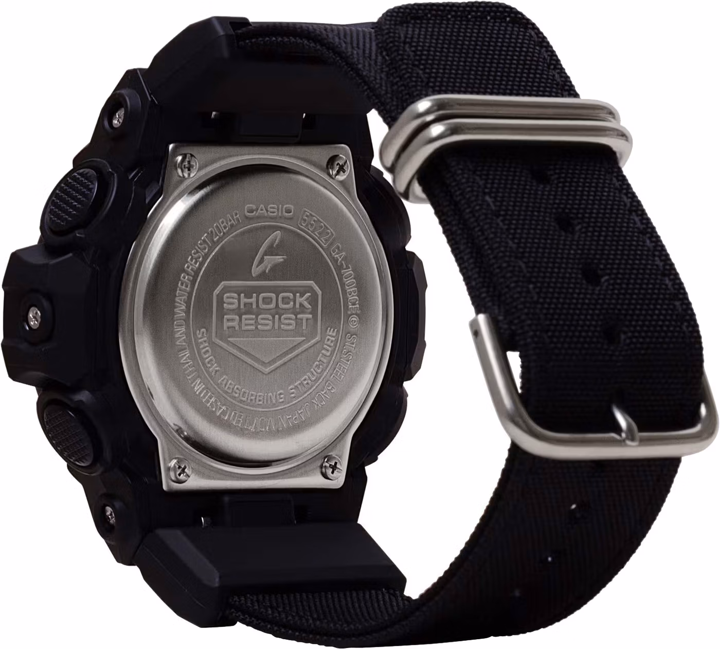 Casio GA-700BCE-1A