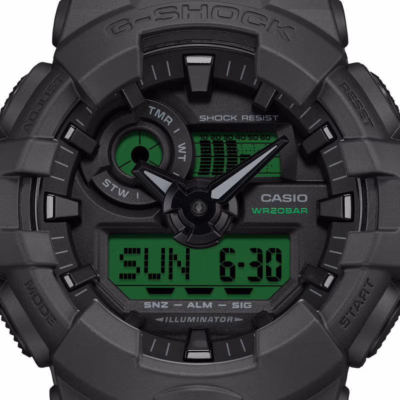 Casio GA-700BEG-1A
