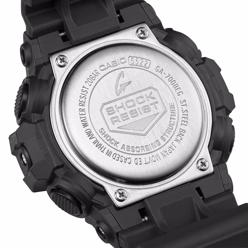 Casio GA-700BEG-1A