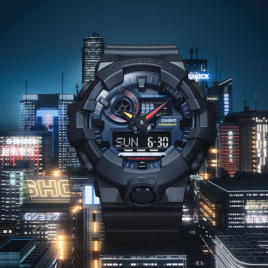 Casio GA-700BMC-1A