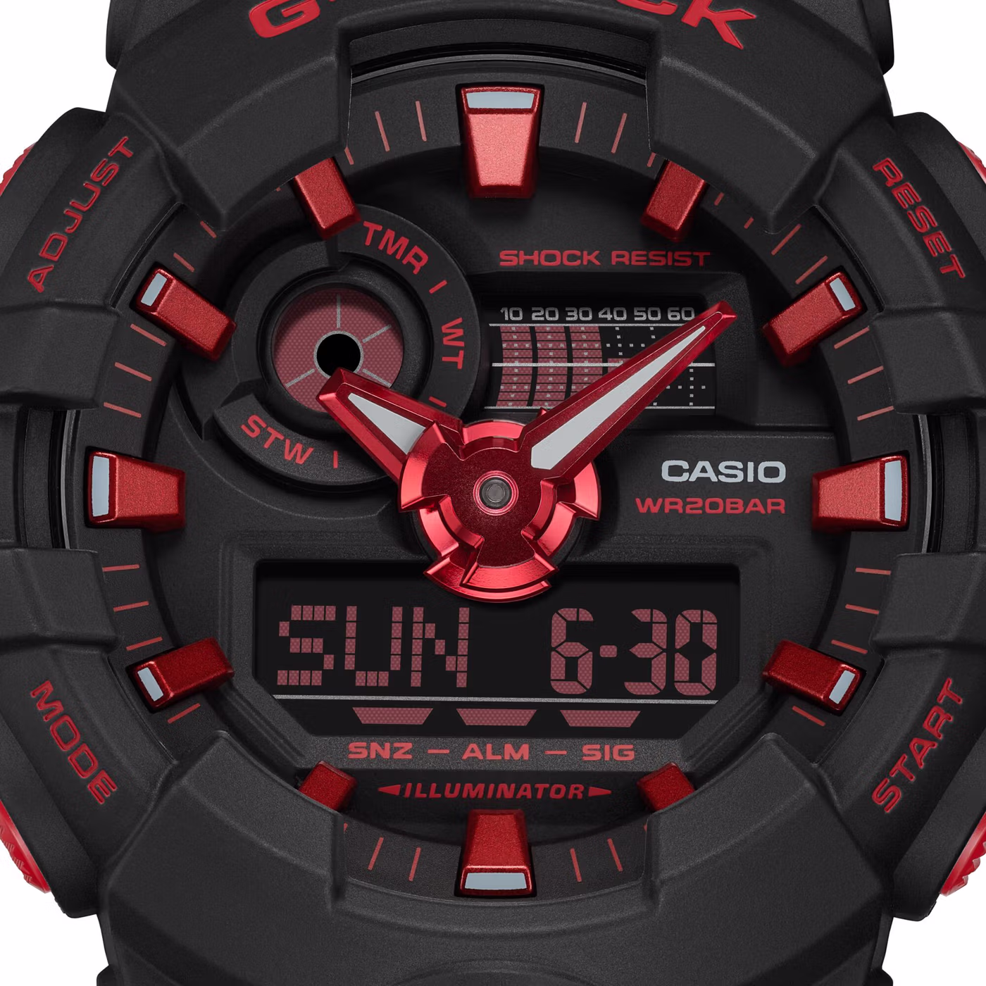 Casio GA-700BNR-1A