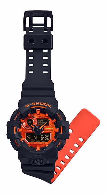 Casio GA-700BR-1A