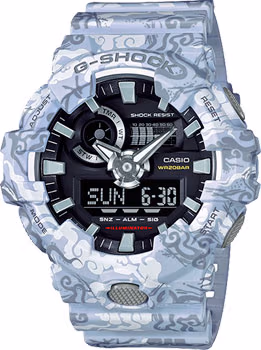Casio GA-700CG-7A