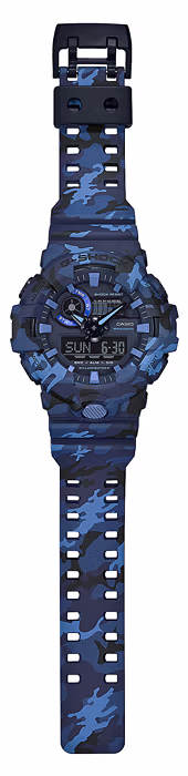 Casio GA-700CM-2A