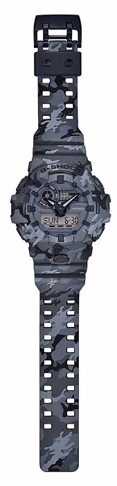 Casio GA-700CM-8A