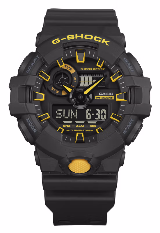 Casio GA-700CY-1A