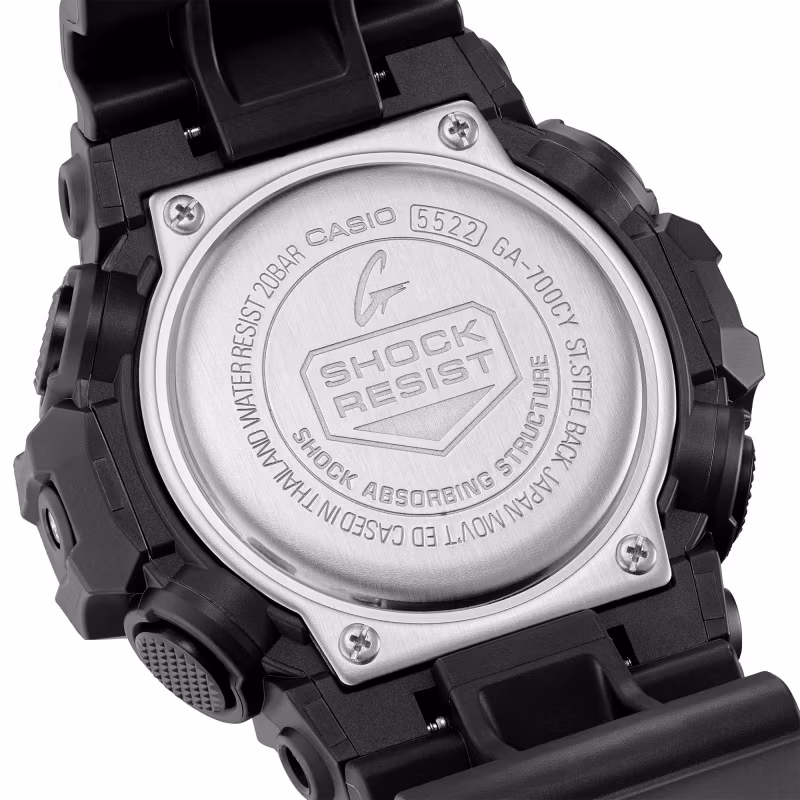 Casio GA-700CY-1A