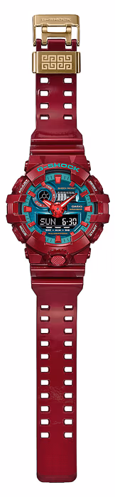 Casio GA-700DBR-4A