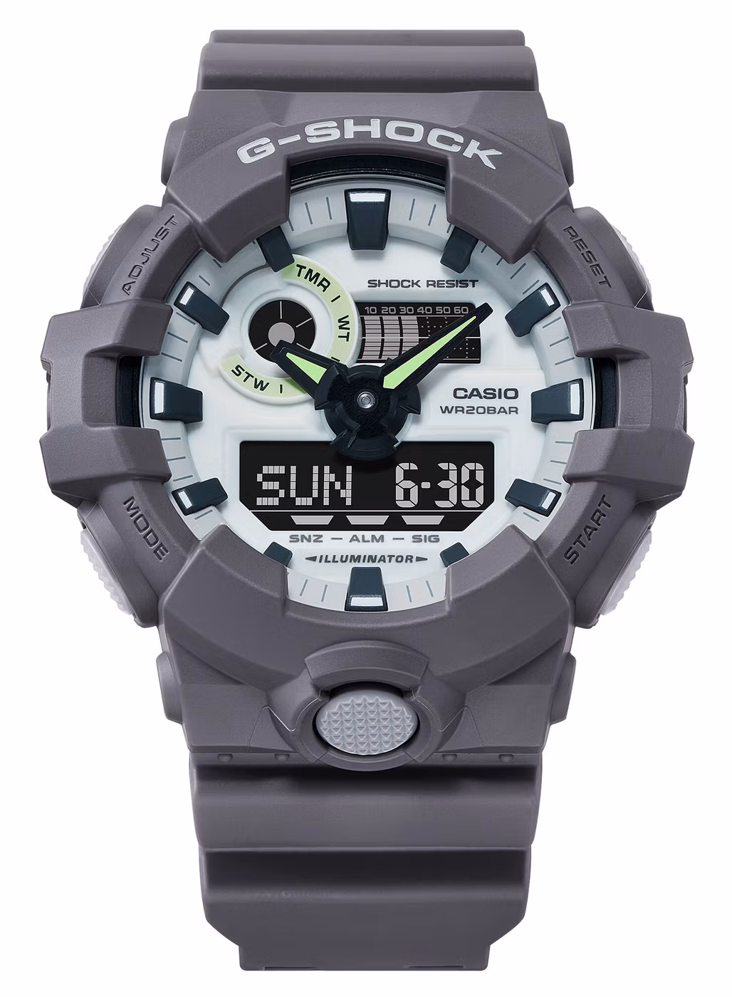 Casio GA-700HD-8A