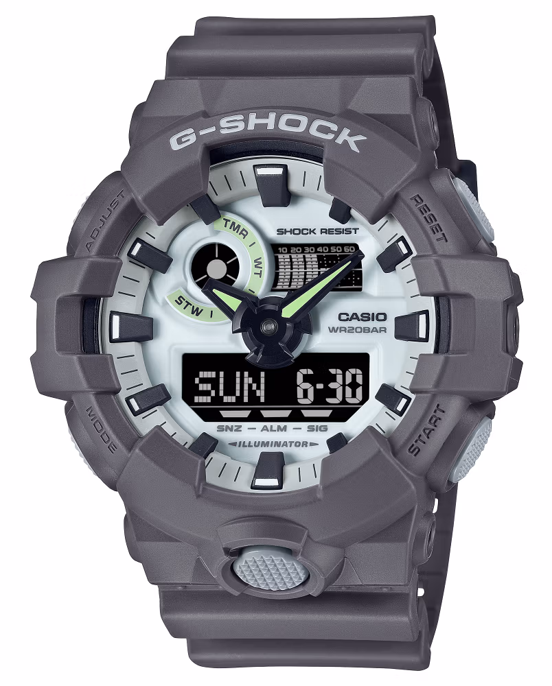 Casio GA-700HD-8A