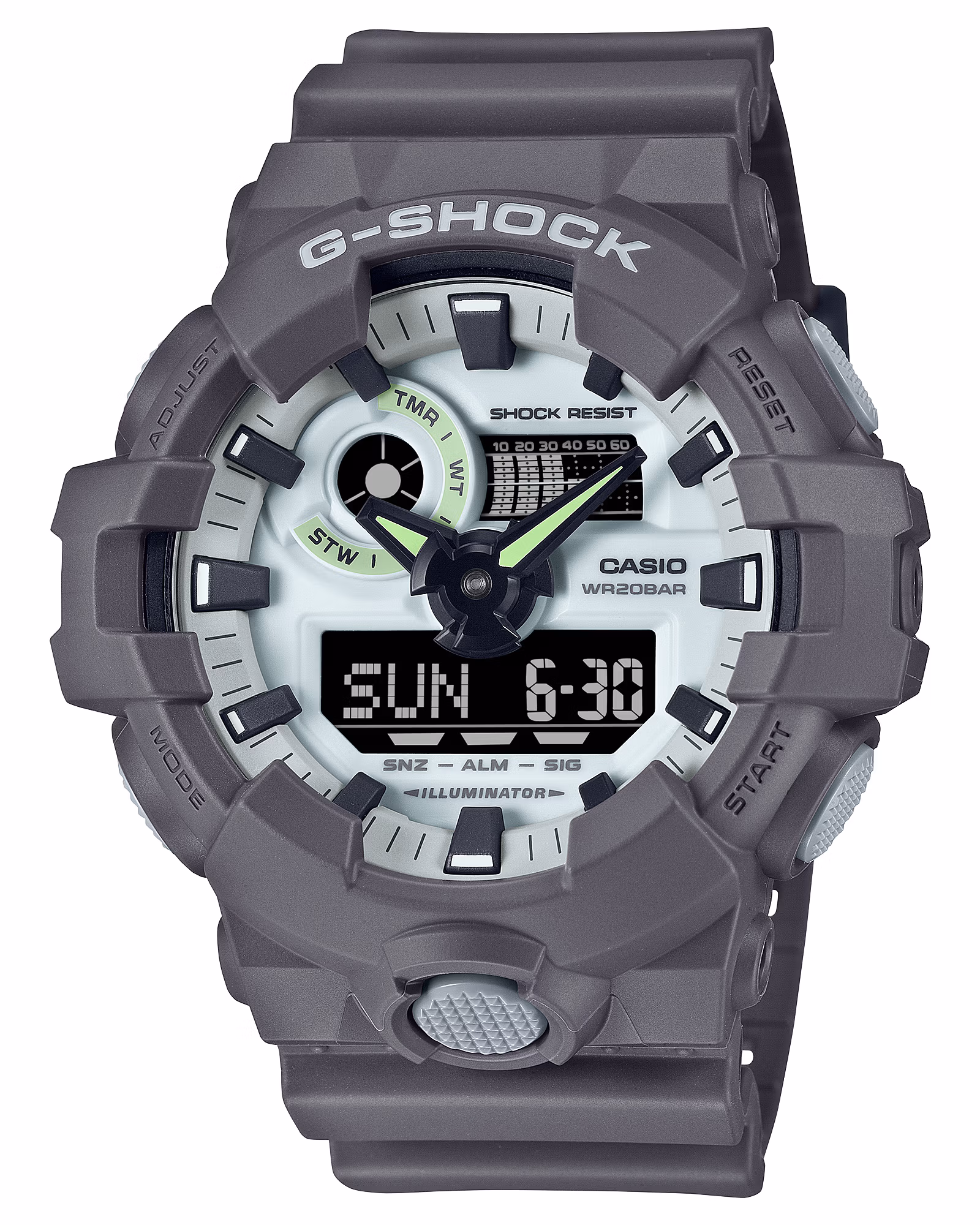 Casio GA-700HD-8A