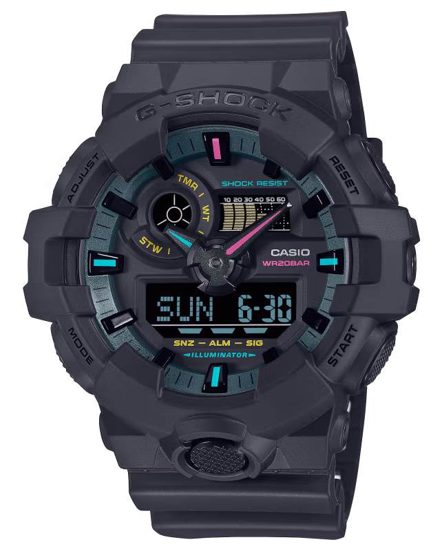 Casio GA-700MF-1A