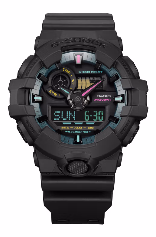 Casio GA-700MF-1A