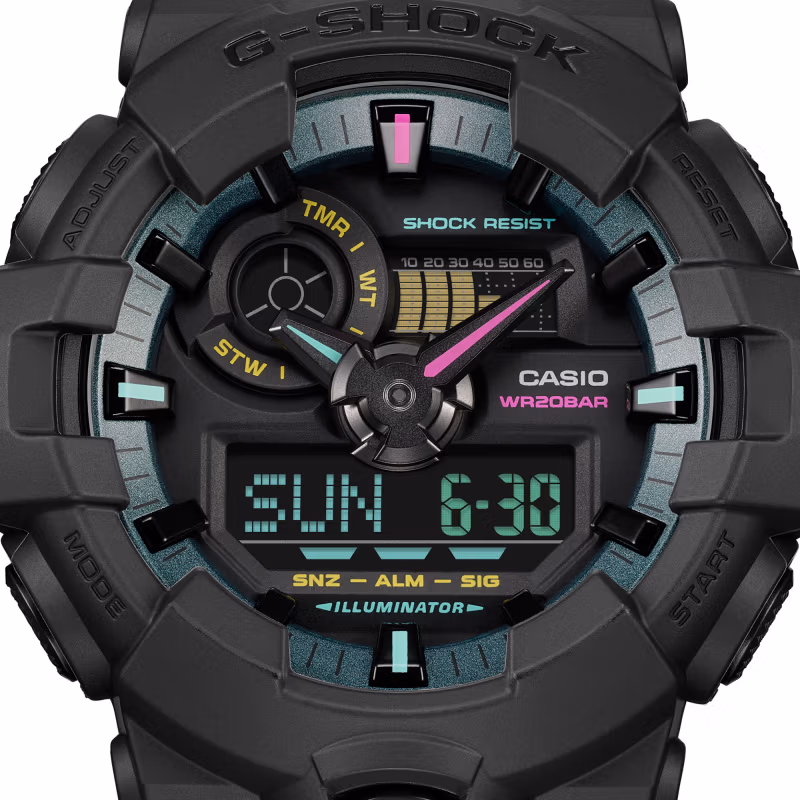 Casio GA-700MF-1A