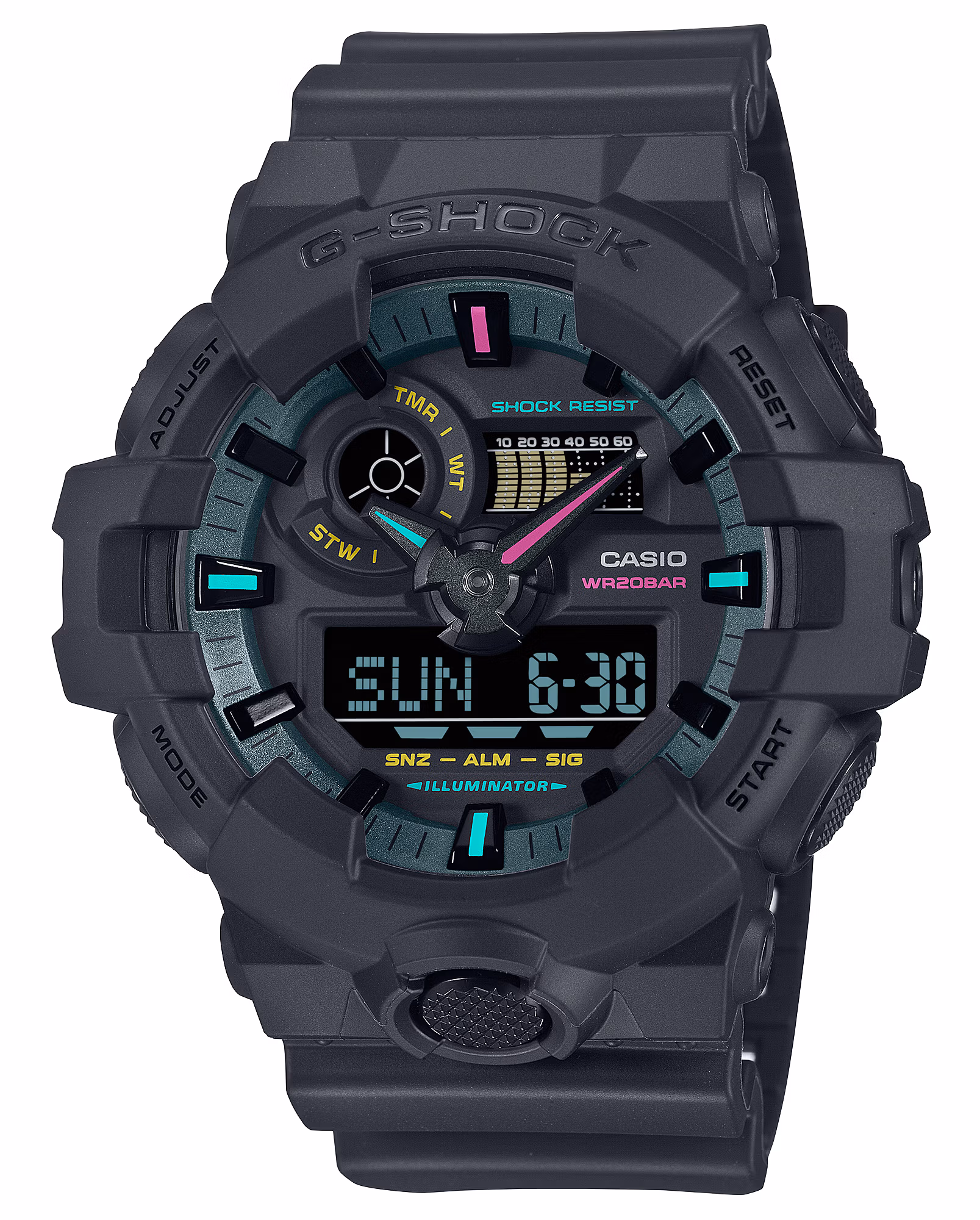 Casio GA-700MF-1A
