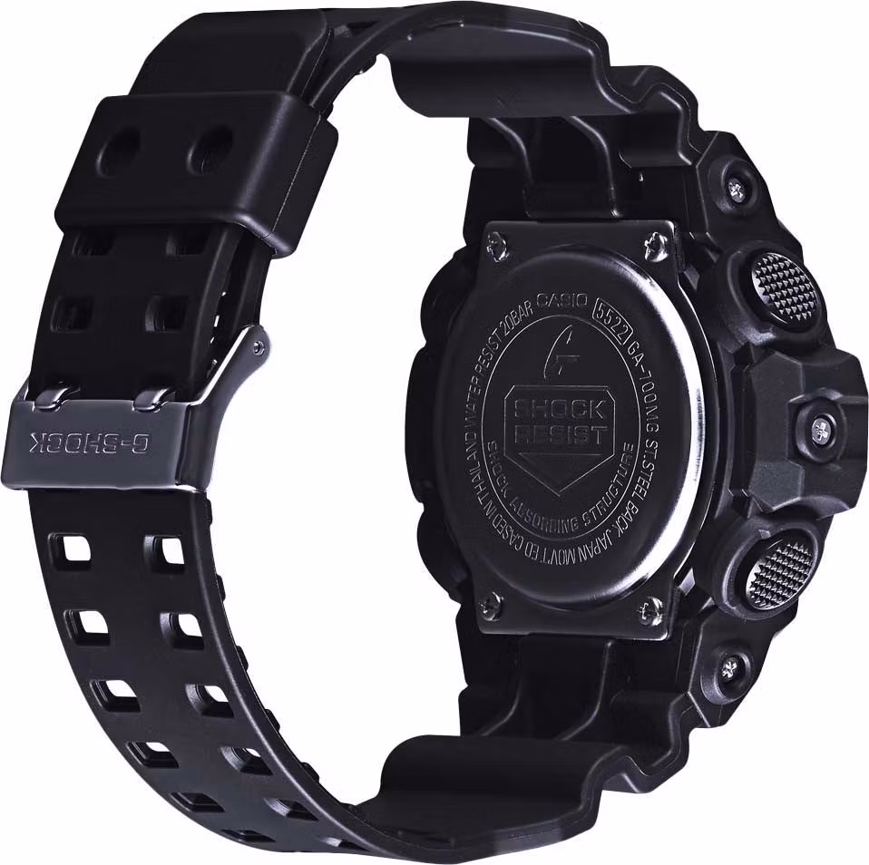 Casio GA-700MG-1A