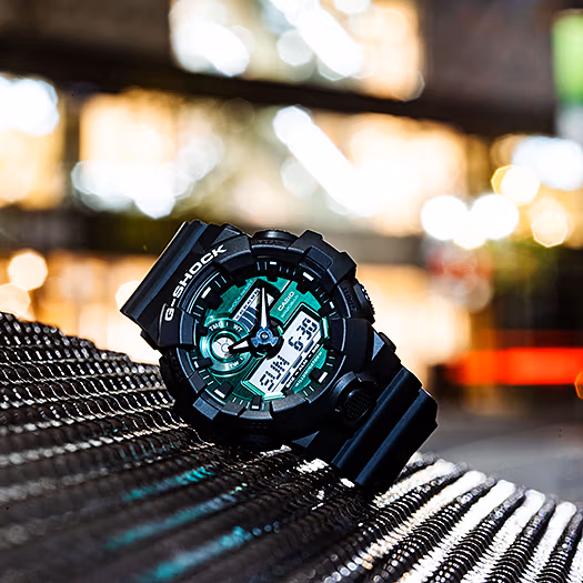 Casio GA-700MG-1A