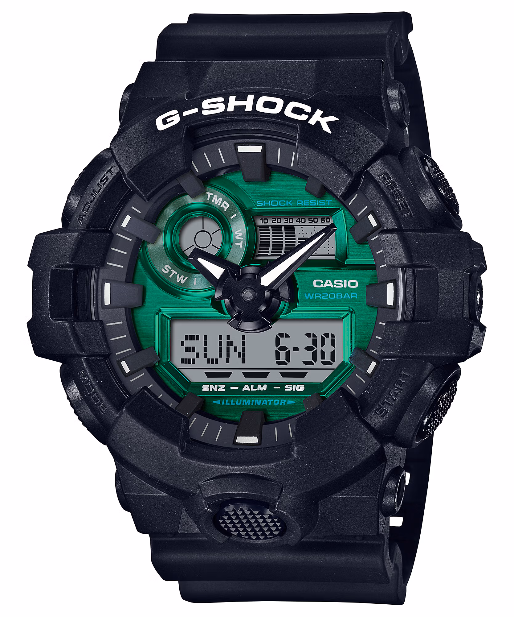 Casio GA-700MG-1A