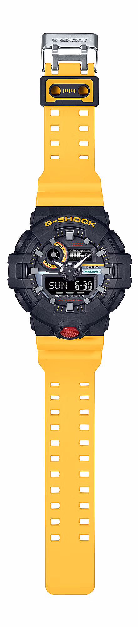 Casio GA-700MT-1A9