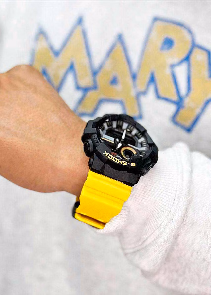 Casio GA-700MT-1A9
